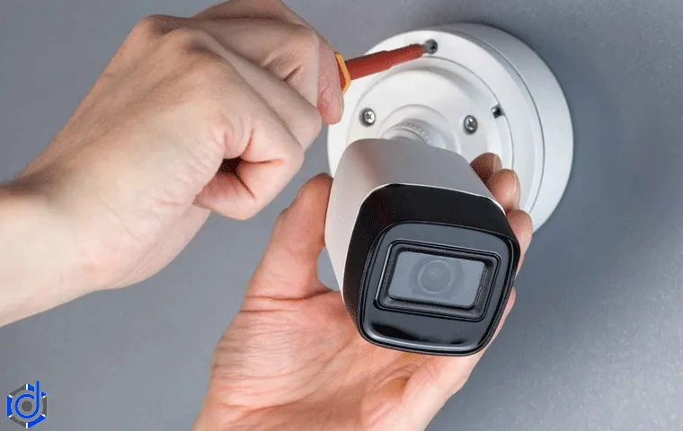 آموزش نصب دوربین مداربسته